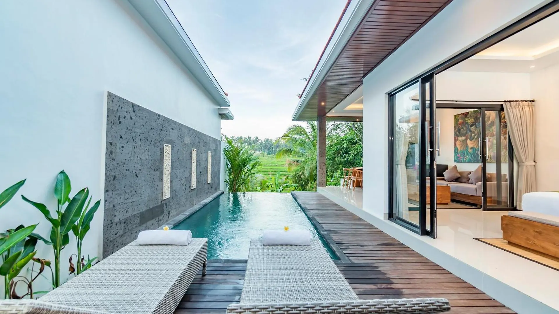 Villa Padi Luwih Ubud