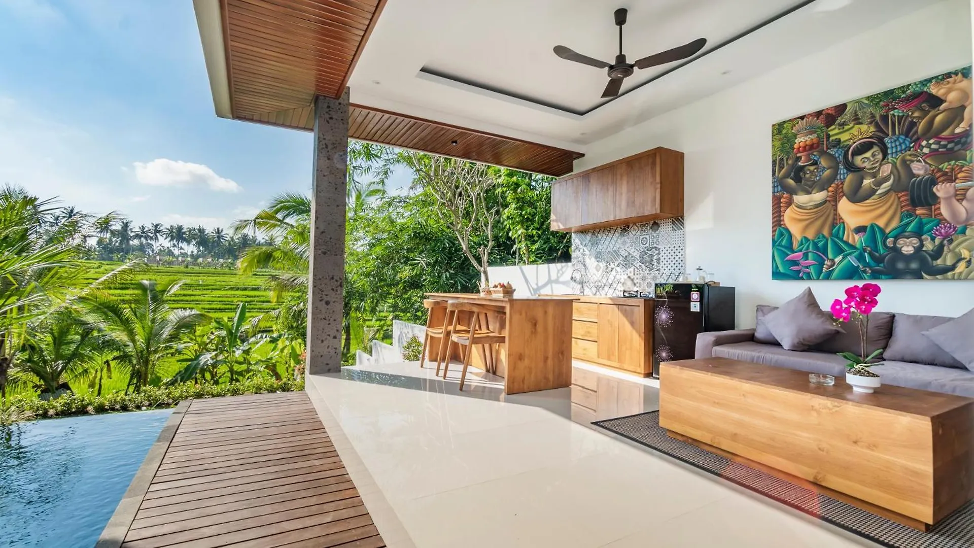 Villa Padi Luwih Ubud