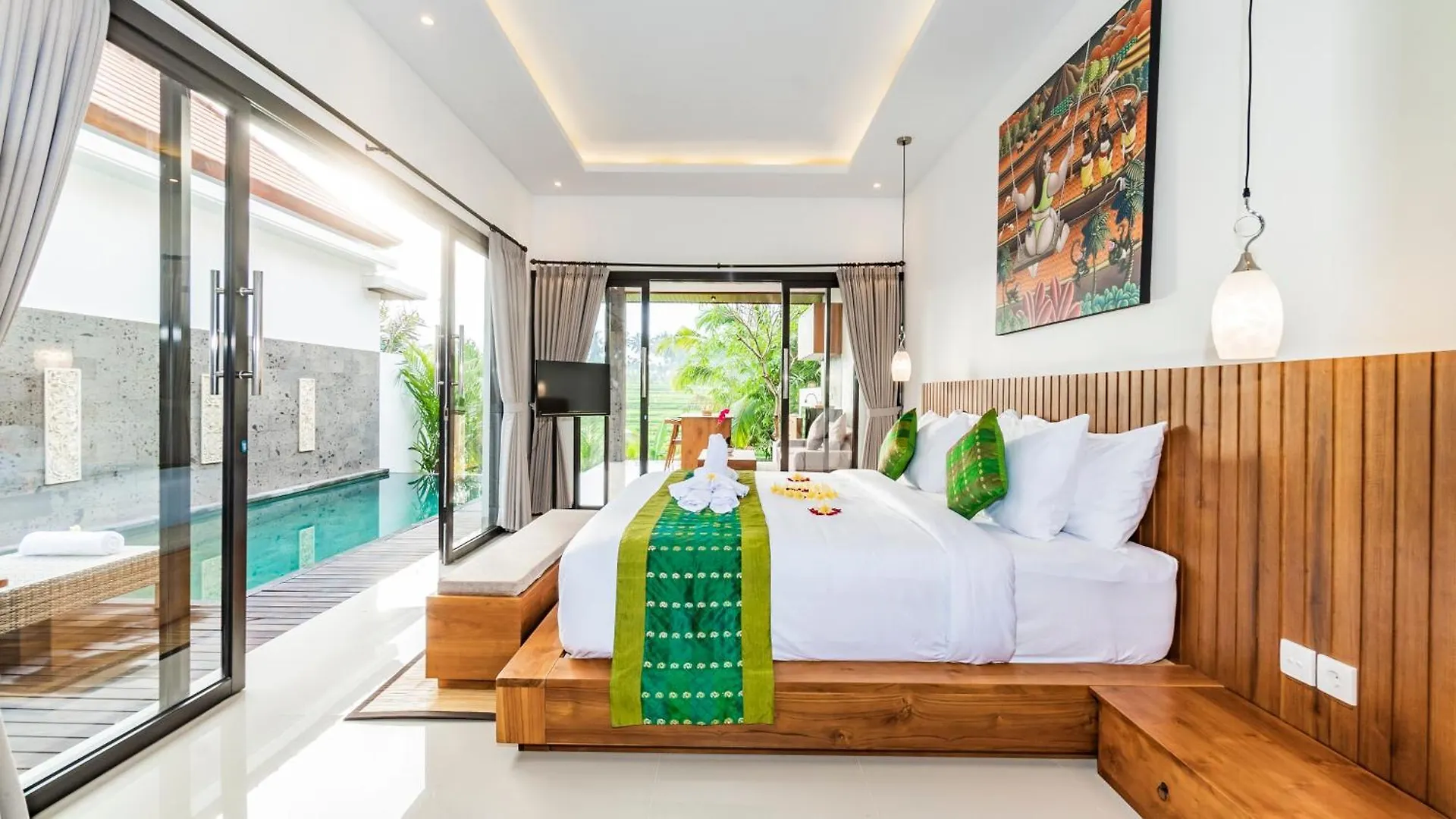 Villa Padi Luwih Ubud