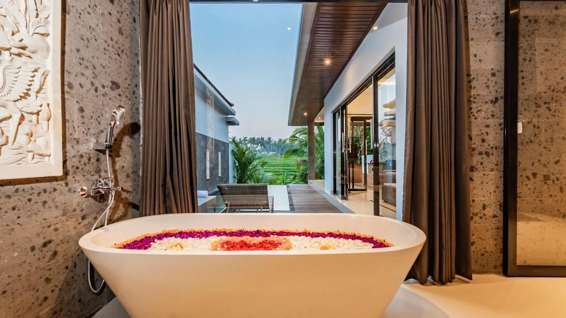 Villa Padi Luwih Ubud Indonesien