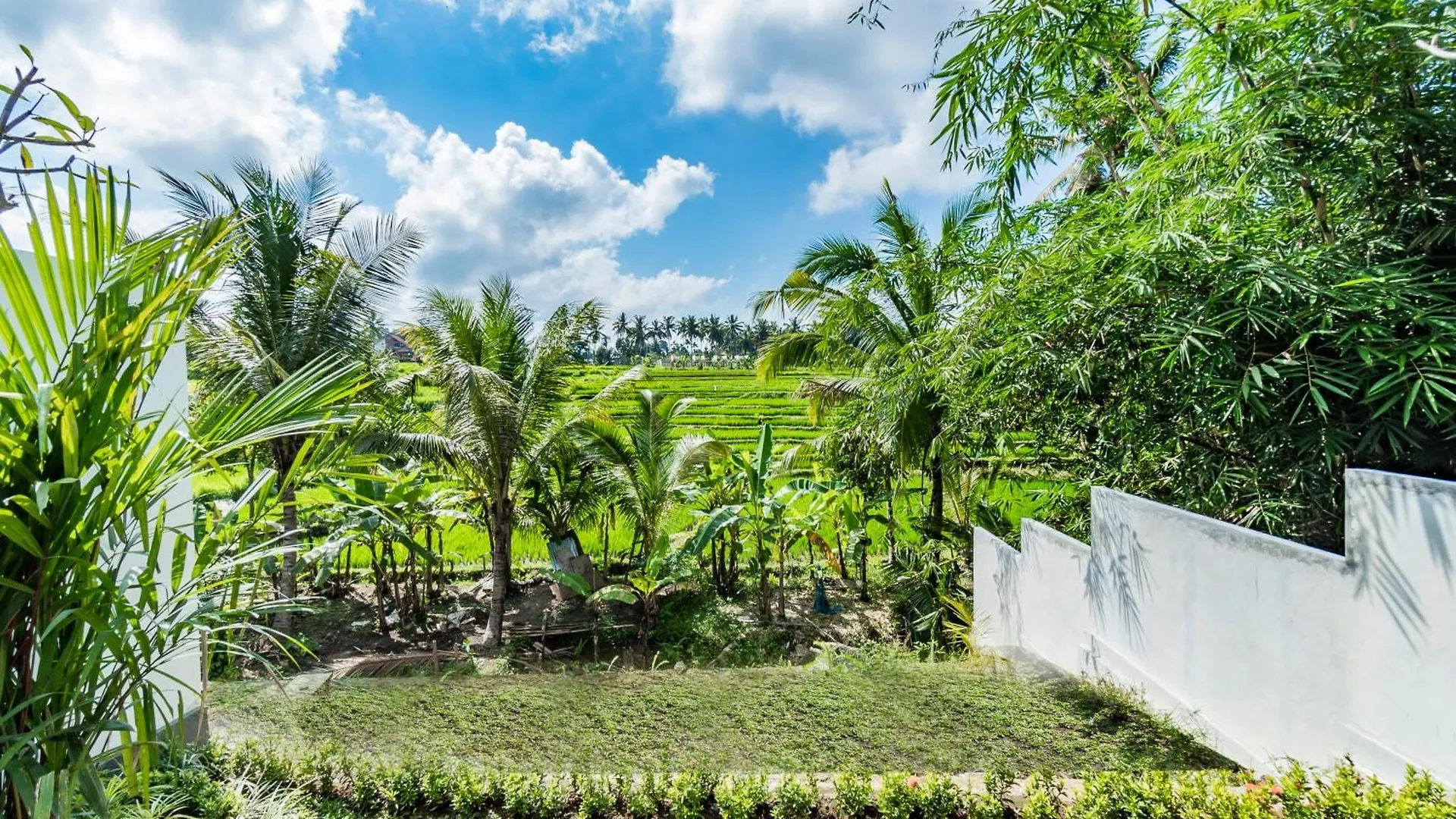Villa Padi Luwih Ubud Indonesien
