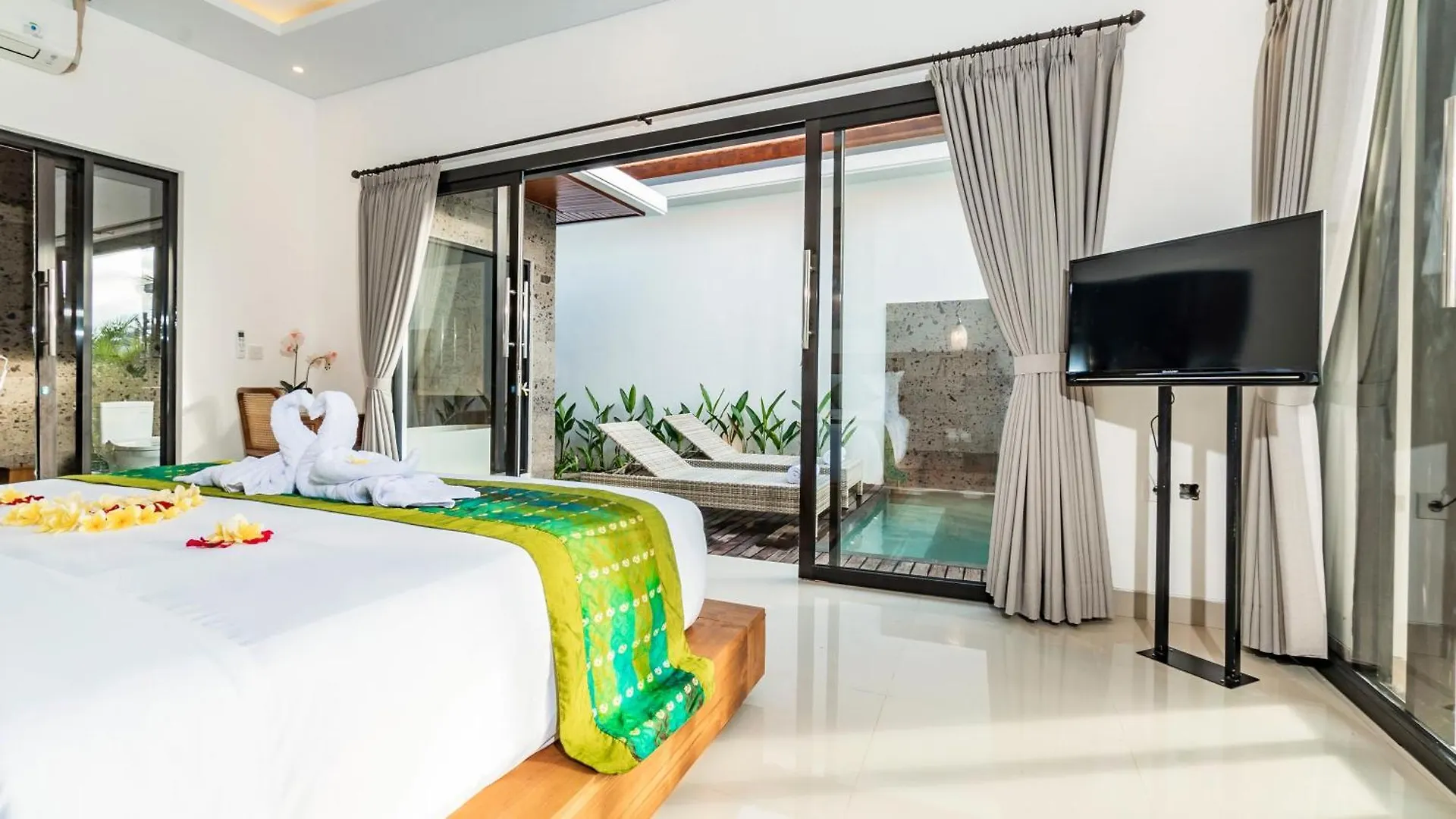 Villa Padi Luwih Ubud Indonesien