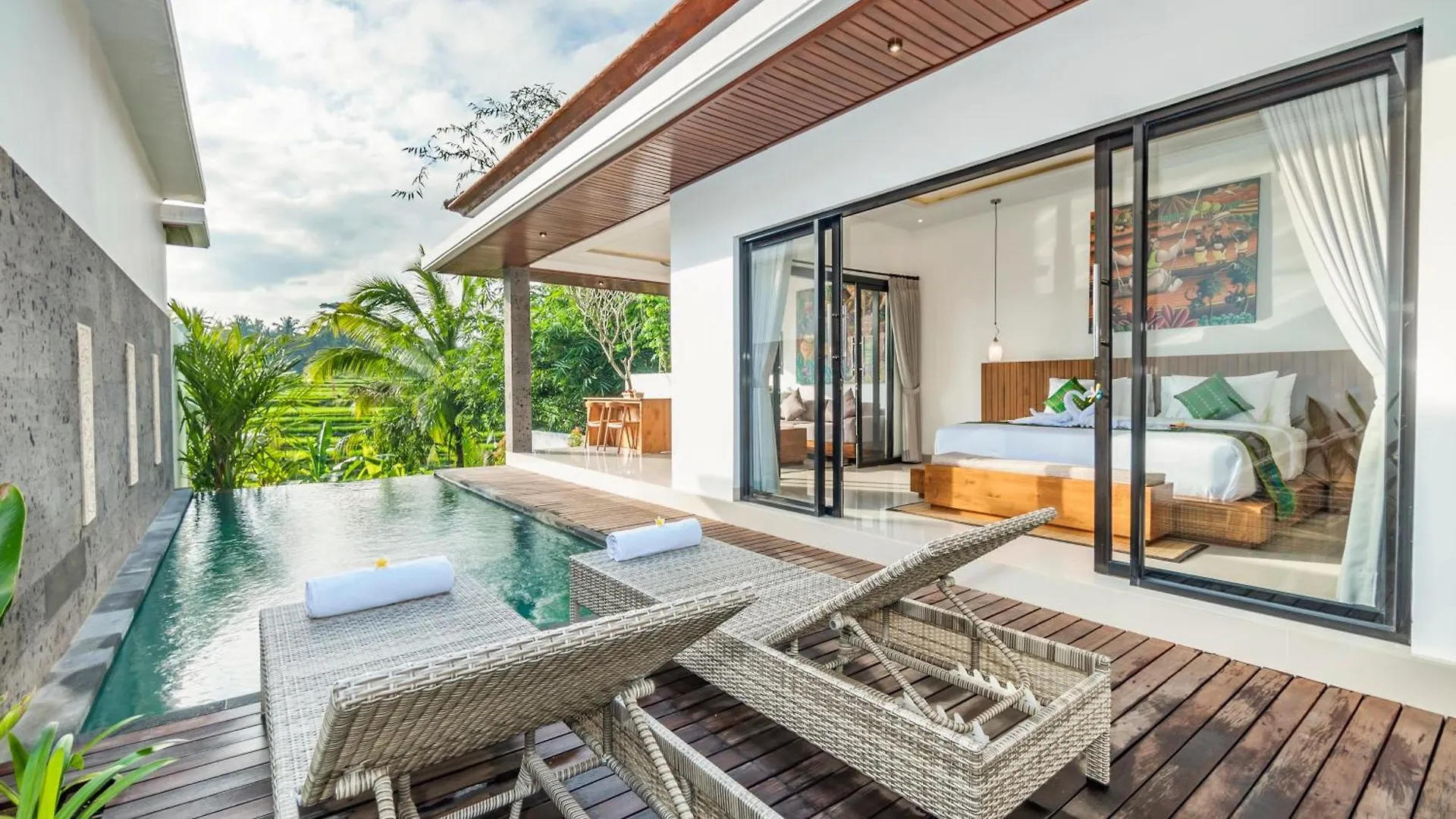 Villa Padi Luwih Ubud 0*,  Indonesien