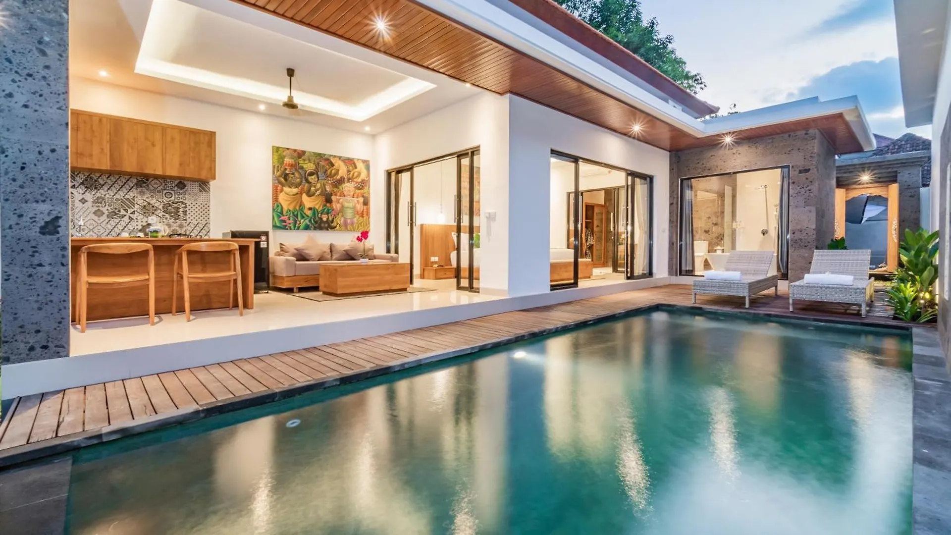 Villa Padi Luwih Ubud