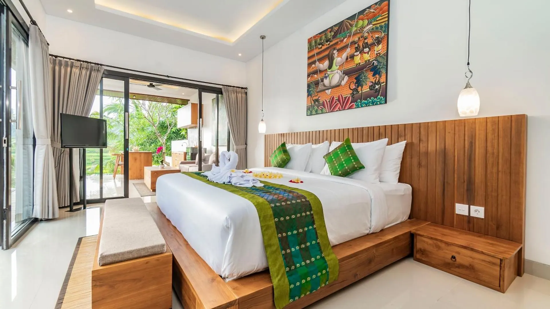 Villa Padi Luwih Ubud 0*,  Indonesien