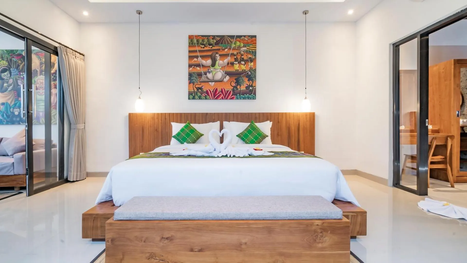 Villa Padi Luwih Ubud 0*,