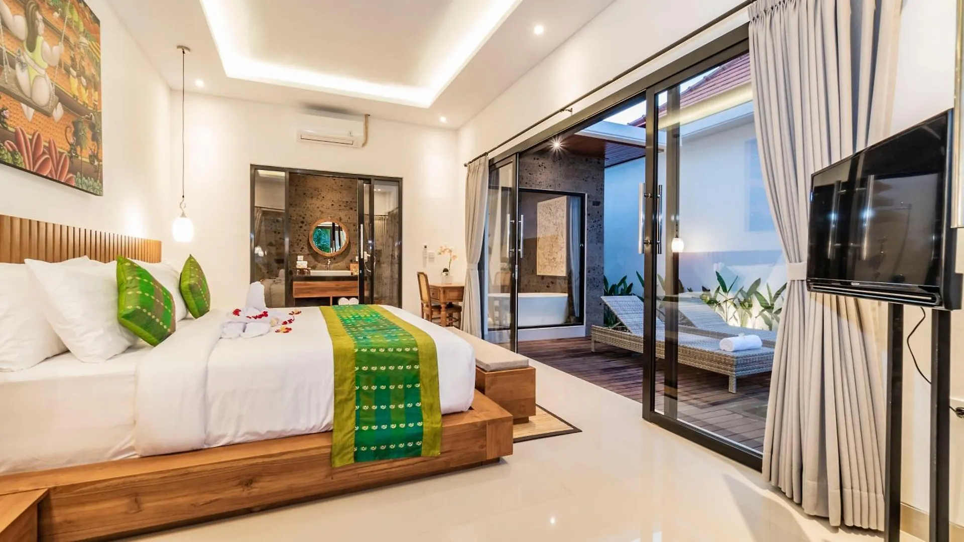 Villa Padi Luwih Ubud