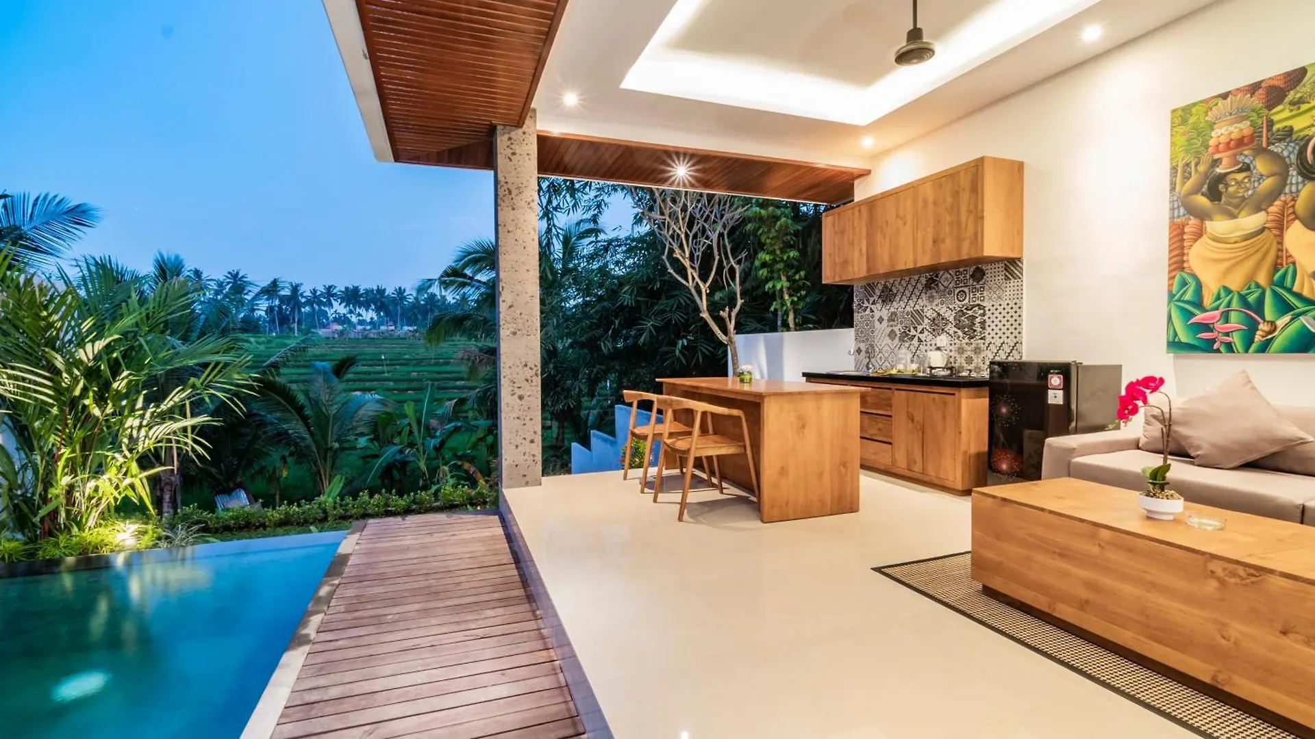 Villa Padi Luwih Ubud
