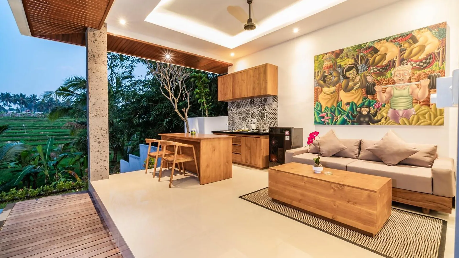 Villa Padi Luwih Ubud