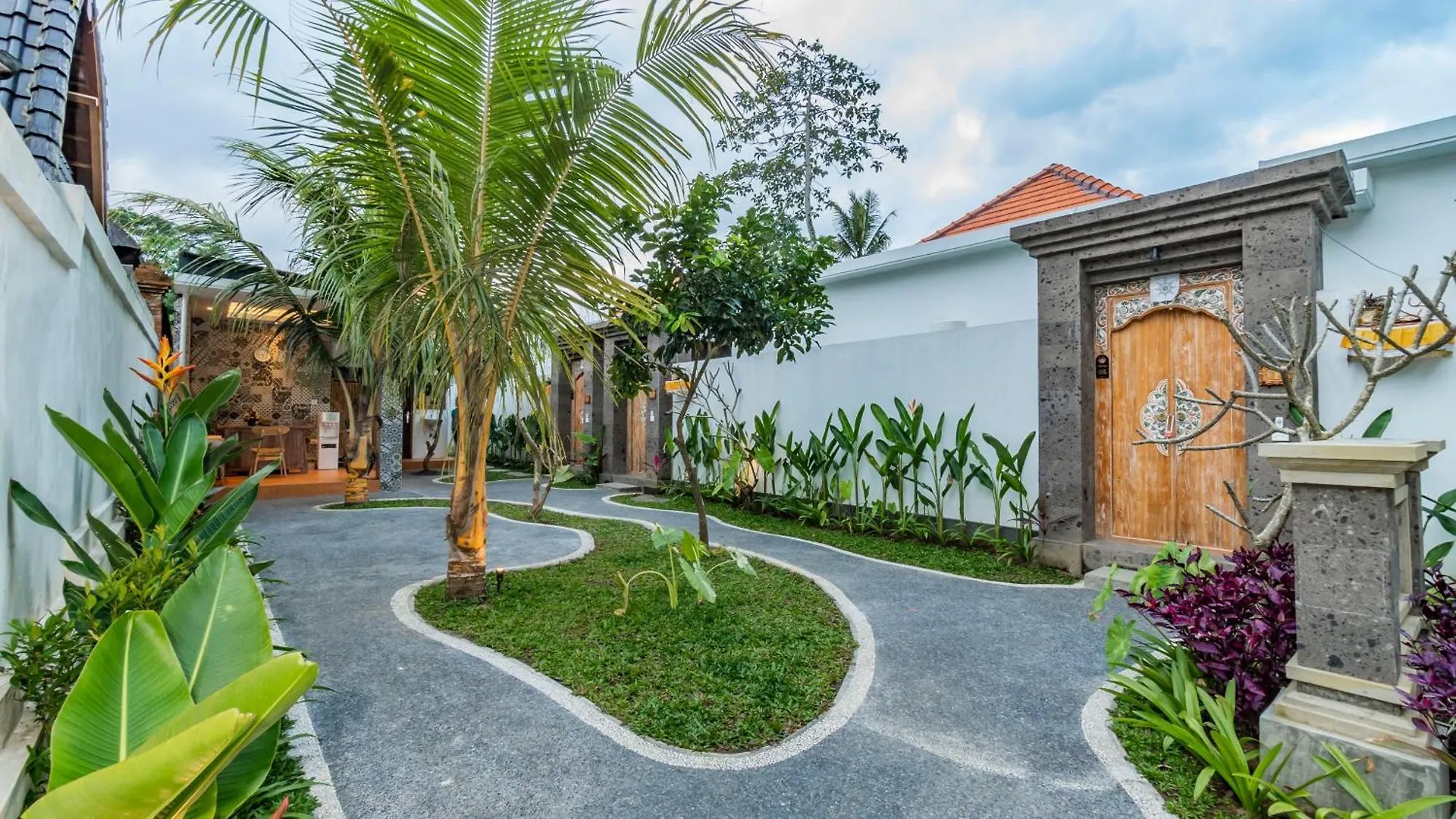 Villa Padi Luwih Ubud