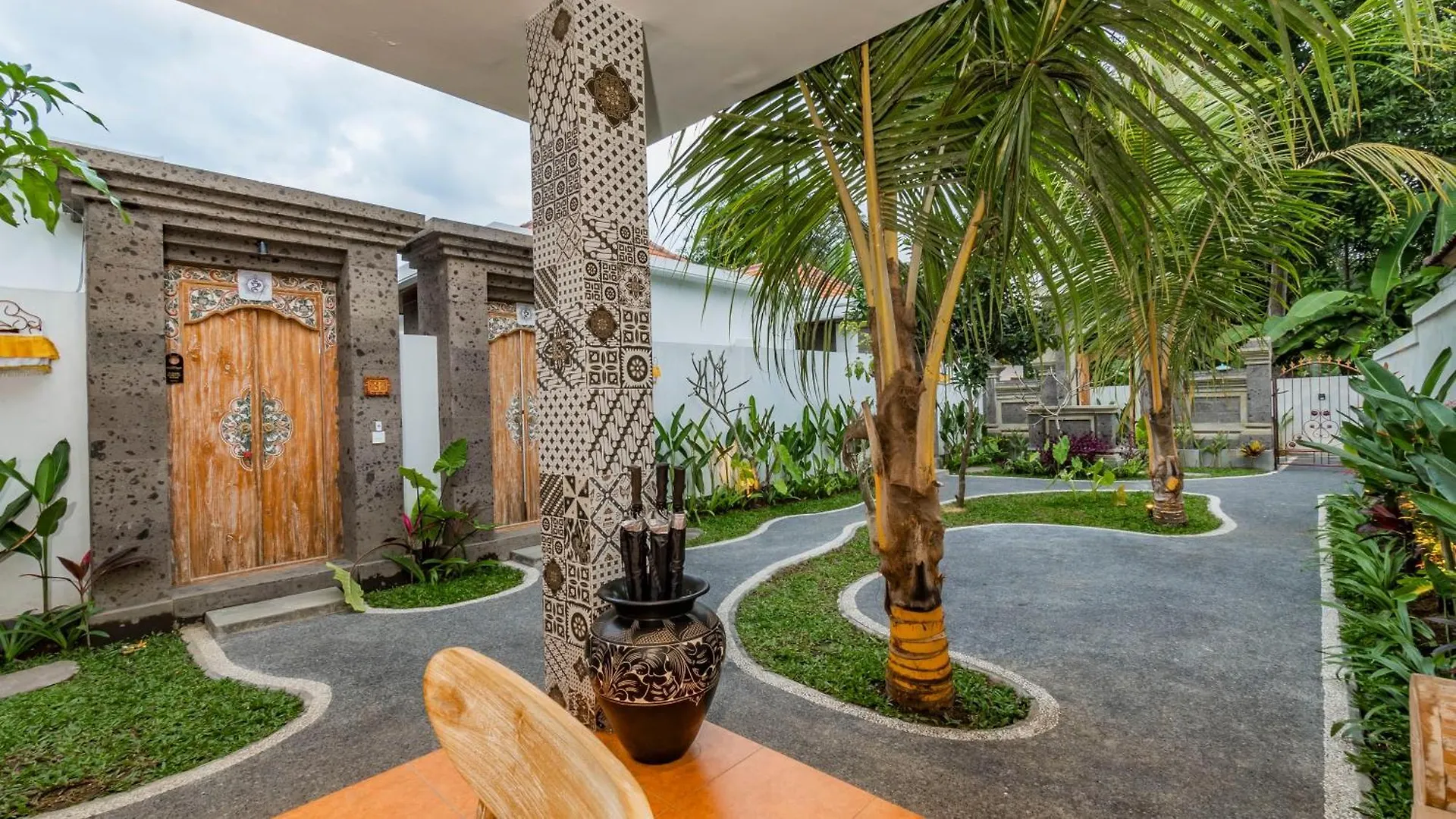 Villa Padi Luwih Ubud Indonesien